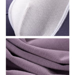 2 Pack Men's Large Pouch Antibacterial Boxer Briefs