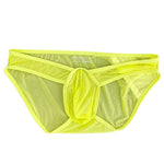 Men's Sporty Breathable Moisture-Wicking Soft Activewear Tops & Bikini