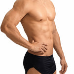Men's Detachable Ice Silk Underwear Home Pants