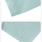 2 Men's Ultra-Thin Ice Silk Detachable Gusset Breathable Trunks