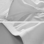 2 Pack Men's U-Shaped Pouch Single Layer Moisture-Wicking Comfortable Sexy Bikini
