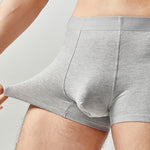 2 Pack Men’s U Convex Pouch Trunks