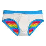 Men's ComfortFit Swim Briefs with Removable Pad