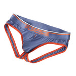 3 Pack Men's Trendy Sexy Seamless Comfort Supportive Fit Jockstrap