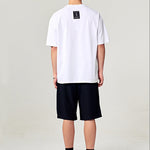 Men's Minimalist Design Classic-Fit Versatile Essential Day-Long Comfort T-Shirt