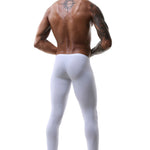 Men's U Convex Pouch Tight Leggings