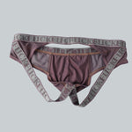 2 Pack Men's Moisture-Wicking Ultra-Soft Zero-Irritation Cooling Airflow Jockstrap
