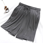 Men's Sleep Shorts Loose Lounge Shorts