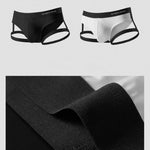 Men's Sexy U Convex Garter Briefs