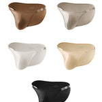 3 Pack Men's Full-Coverage Comfortable Luxury High-Cut Bikinis