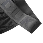 3 Pack Men's Solid Ribbed U-Pouch Breathable & Lifting Thongs
