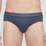 3-pack Men's Antibacterial Pure Cotton Sexy Sports Breathable Underwear