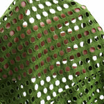 2 Pack Men's Hollow Mesh Sexy Trendy Moisture-Wicking Trunks