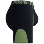 4 Pack Men's Comfy Waistband Workout Ready All-Season Boxer Briefs