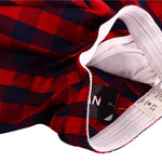 Men’s Relaxed Woven Cotton Boxer Shorts