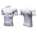 Men's High-Stretch Lightweight & Airy Odor-Control Quick-Dry Activewear Tops & Tights