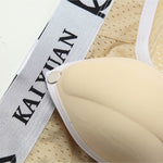 2 Pack Men's Sexy Mesh Front Opening Sponge Coaster Briefs