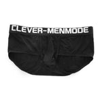 3 Pack Men's Sexy Ultra-Thin Supportive Pouch Breathable Stretch Fit Trunks