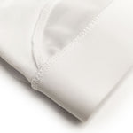 Men's Padded Solid Drawstring Swimsuit Bikini Briefs