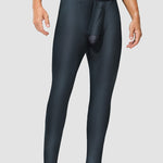 Men's Cozy Warm-Touch Active Fit Separated Pouch Thermal Bottoms