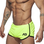 Men's Casual Sports Beach Shorts Boxers Briefs