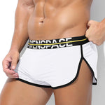 2 Pack Men's Comfortable Lounge Sport Boxer Briefs
