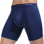 3 Pack Men's High-Stretch Anti-Chafing Quick-Dry Midway Briefs
