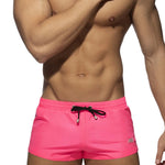 Men's Quick-Dry Beach Shorts with Drawstring