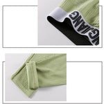 Men's Full Coverage Solid Color Ultra-Soft Cotton Comfortable Smooth Thermal Sets