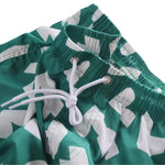 Men's Moisture-Wicking Lightweight & Airy Sporty Cut Comfy Board Shorts