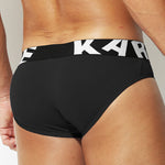 2 Pack Men's U-Shaped Separation Breathable & Comfortable Sexy Bikini