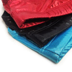 Men's Solid Color Sponge Pad Swim Briefs