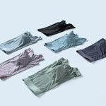 2 Pack Men's Breathable Quick-drying Thin Trunks