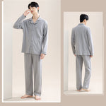 Men's Soft-Touch Ultra-Soft Pure Cotton Seamless Comfort Lounge & Sleepwear