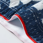 2 Pack Men's Breathable Mesh Ultra-Soft Lightweight & Airy Boxer Shorts