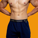 Men's Low-Waist Sexy Loose-Fit Home Shorts