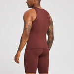 Men's High Compression Shaping Breathable Quick Dry Activewear Sets