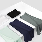 2 Pack Men's Stretch Fabric Moisture-Wicking Midway Briefs
