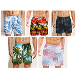 Men's Summer Surfing Quick-Dry Board Shorts
