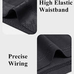 3 Pack Men’s Breathable 3D Pouch Trunks