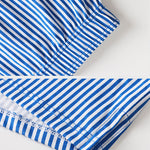 4 Pack Men's Side Slit Design Mid-Rise & Comfortable Home Shorts