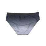 Men's Moisture-Wicking Stretch Fit Comfy Waistband Swim Briefs