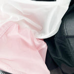 2 Pack Men's Nylon Ultra-Thin Breathable Semi-Transparent Sexy Briefs