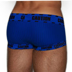 2 Pack Men's Breathable Cotton Performance Trunks