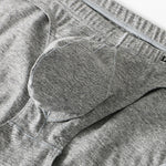 3 Pack Men's Stylish & Comfortable Support Contour-Fit Cotton Briefs