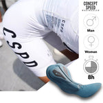 Men's Breathable Quick-Dry Fabric Movement-Friendly Wrestling Singlet Bodysuit