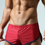 Men’s Breathable Casual Sports Fitness Boxers Briefs