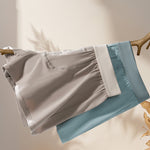 4 Pack Men's 10A Antibacterial Breathable Moisture-Wicking Lounge Boxers