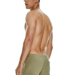 Men’s Comfy Plush Pajama Shorts