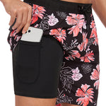 Men's Breathable Inner Pocket All-Day Freshness Board Shorts
